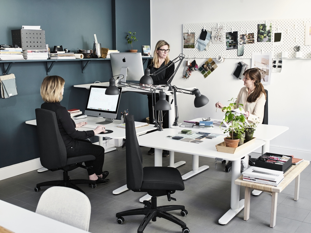 Büromöbel mieten bei Ikea Schweiz