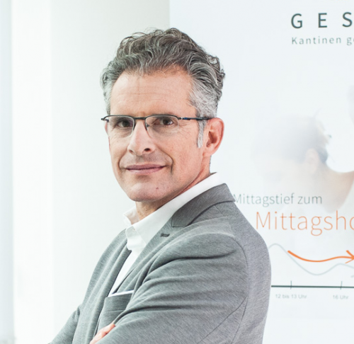 Christian Feist, Gründer und Geschäftsführer Gesoca. gesoca.de