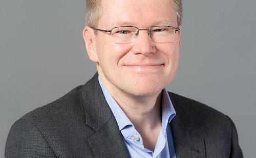 Prof. Dr. Hartmut Schulze, Professor für Arbeits- und Organisationspsychologie, Fachhochschule Nordwestschweiz (FHNW). Abbildung: FHNW