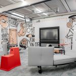 Viel Platz für agile Zusammenarbeit bietet der Workshopraum. Abbildung: berry