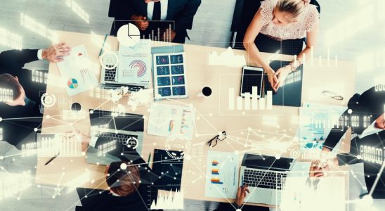 Das disruptive Potenzial von KI in Unternehmen ist riesig. Abbildung: Bianco Blue, Depositphotos