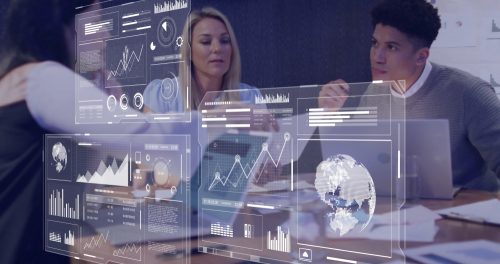 Aktuell dominieren noch die Bedenken bei der Nutzung synthetischer Daten im Marketing. Das könnte sich aber in Zukunft ändern. Abbildung: Vectorfusionart, Depositphotos