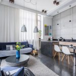 Arbeits- und Lebensräume nähern sich 2026 weiter an und lassen sich flexibel nutzen. Abbildung: in4mal, Depositphotos