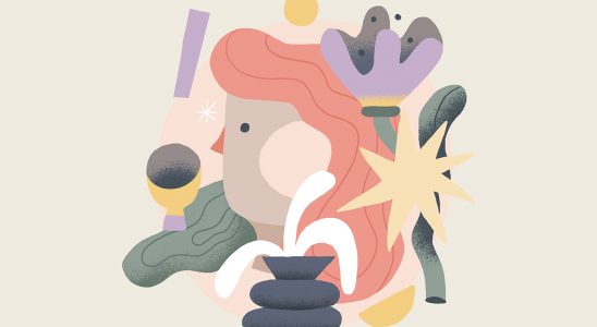 In einer Bene-Studie wurde untersucht, wie die Raumgestaltung die mentale Gesundheit beeinflusst. Abbildung: Wald und Schwert