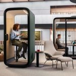 Oasen der Ruhe und Inseln der Kommunikation: Mini-Cubes Framery_One_Compact_office_web-1024x682-1