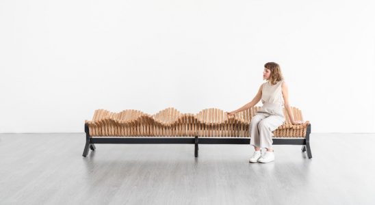 Surbank. Abbildung: Kald