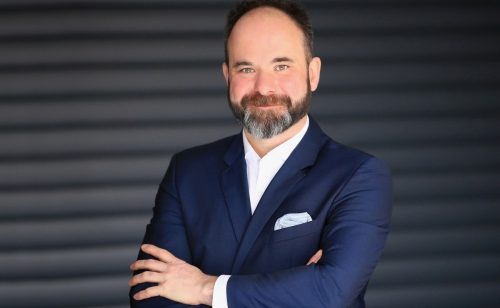 Christian Scharrer, Enterprise Architect und CTO Ambassador bei Dell Technologies. Abbildung: Dell Technologies