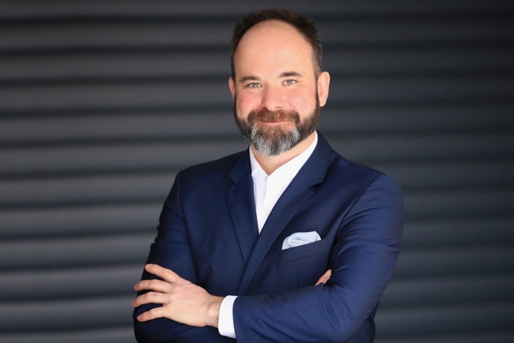 Christian Scharrer, Enterprise Architect und CTO Ambassador bei Dell Technologies. Abbildung: Dell Technologies